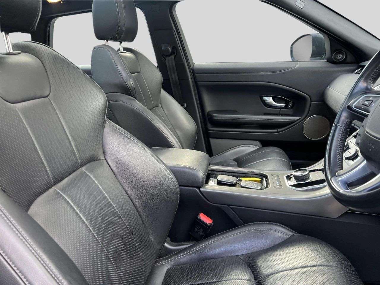 2018 LAND ROVER RANGE ROVER EVOQUE 2018 LAND ROVER RANGE ROVER EVOQUE