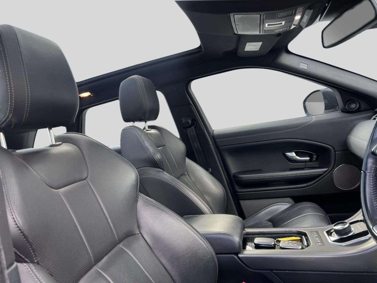 2018 LAND ROVER RANGE ROVER EVOQUE 2018 LAND ROVER RANGE ROVER EVOQUE