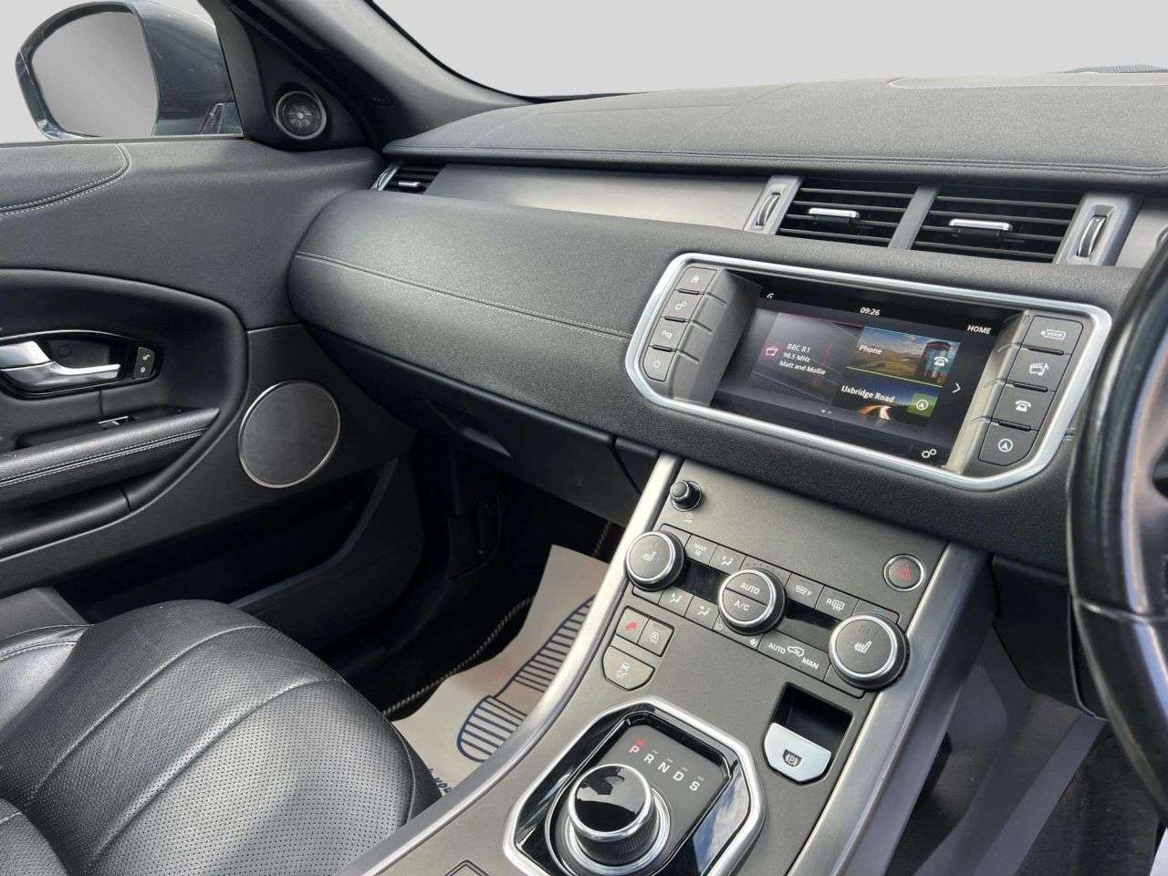 2018 LAND ROVER RANGE ROVER EVOQUE 2018 LAND ROVER RANGE ROVER EVOQUE