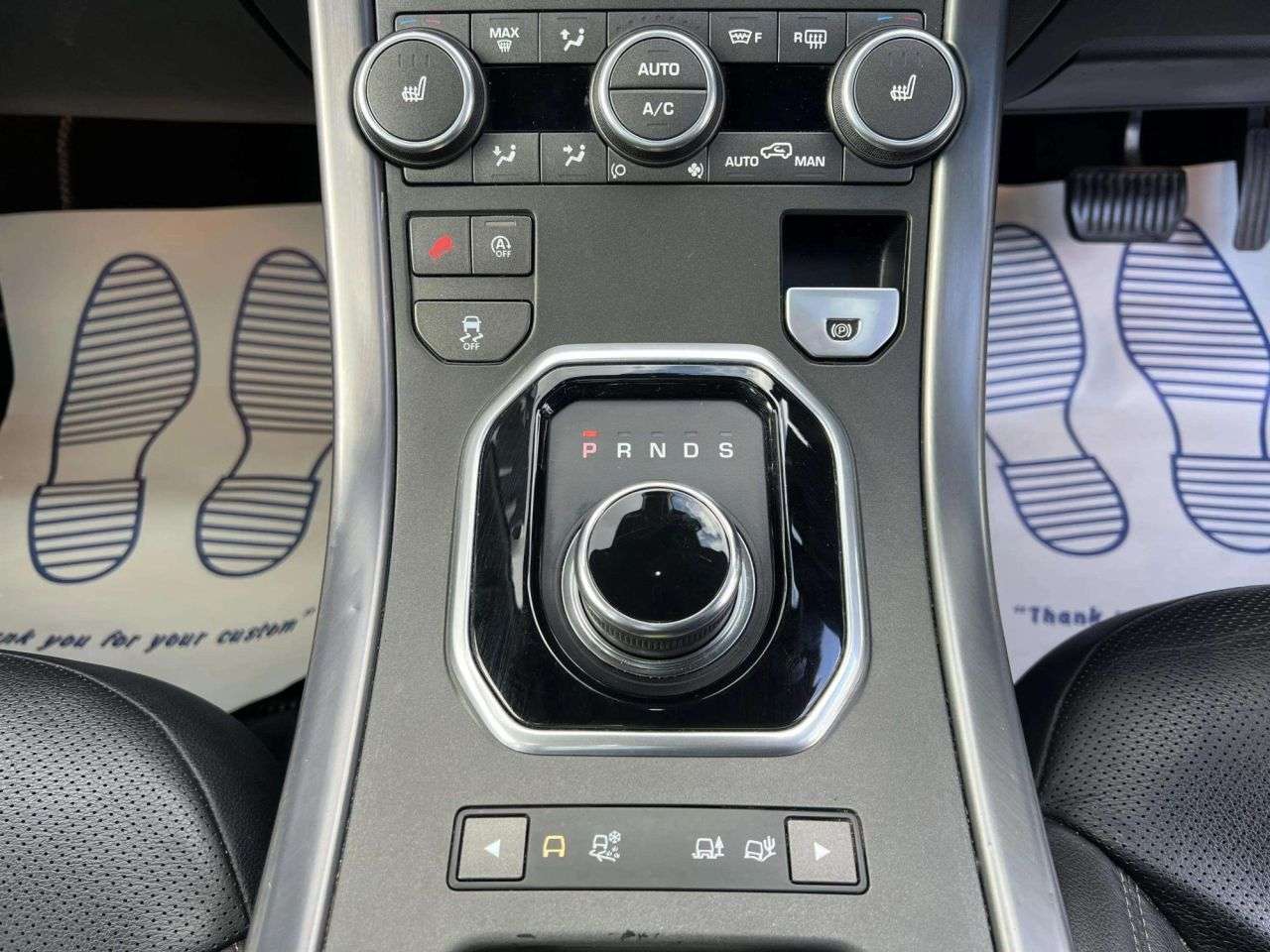 2018 LAND ROVER RANGE ROVER EVOQUE 2018 LAND ROVER RANGE ROVER EVOQUE