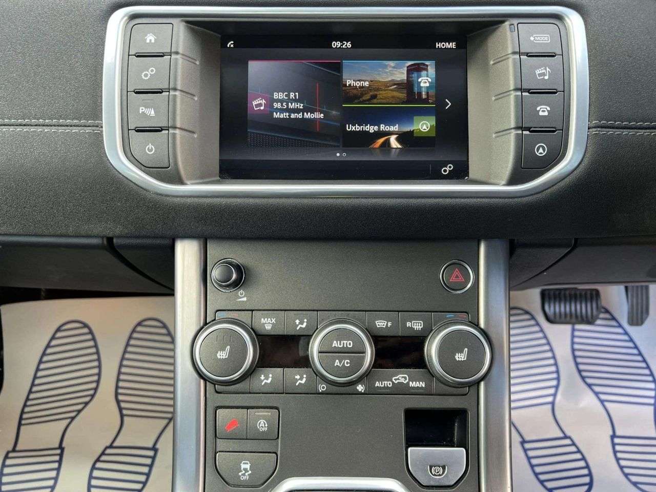 2018 LAND ROVER RANGE ROVER EVOQUE 2018 LAND ROVER RANGE ROVER EVOQUE