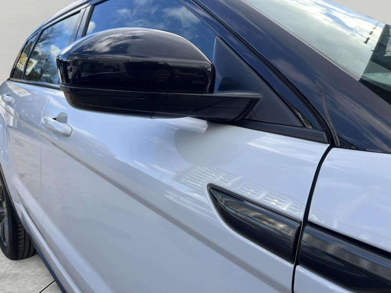 2018 LAND ROVER RANGE ROVER EVOQUE 2018 LAND ROVER RANGE ROVER EVOQUE