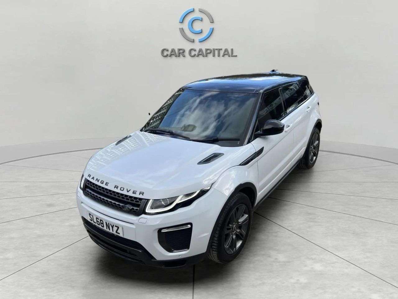 2018 LAND ROVER RANGE ROVER EVOQUE 2018 LAND ROVER RANGE ROVER EVOQUE