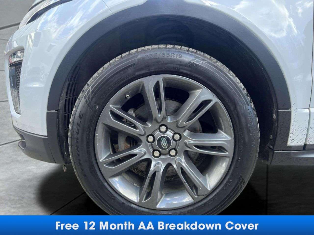 2018 LAND ROVER RANGE ROVER EVOQUE 2018 LAND ROVER RANGE ROVER EVOQUE