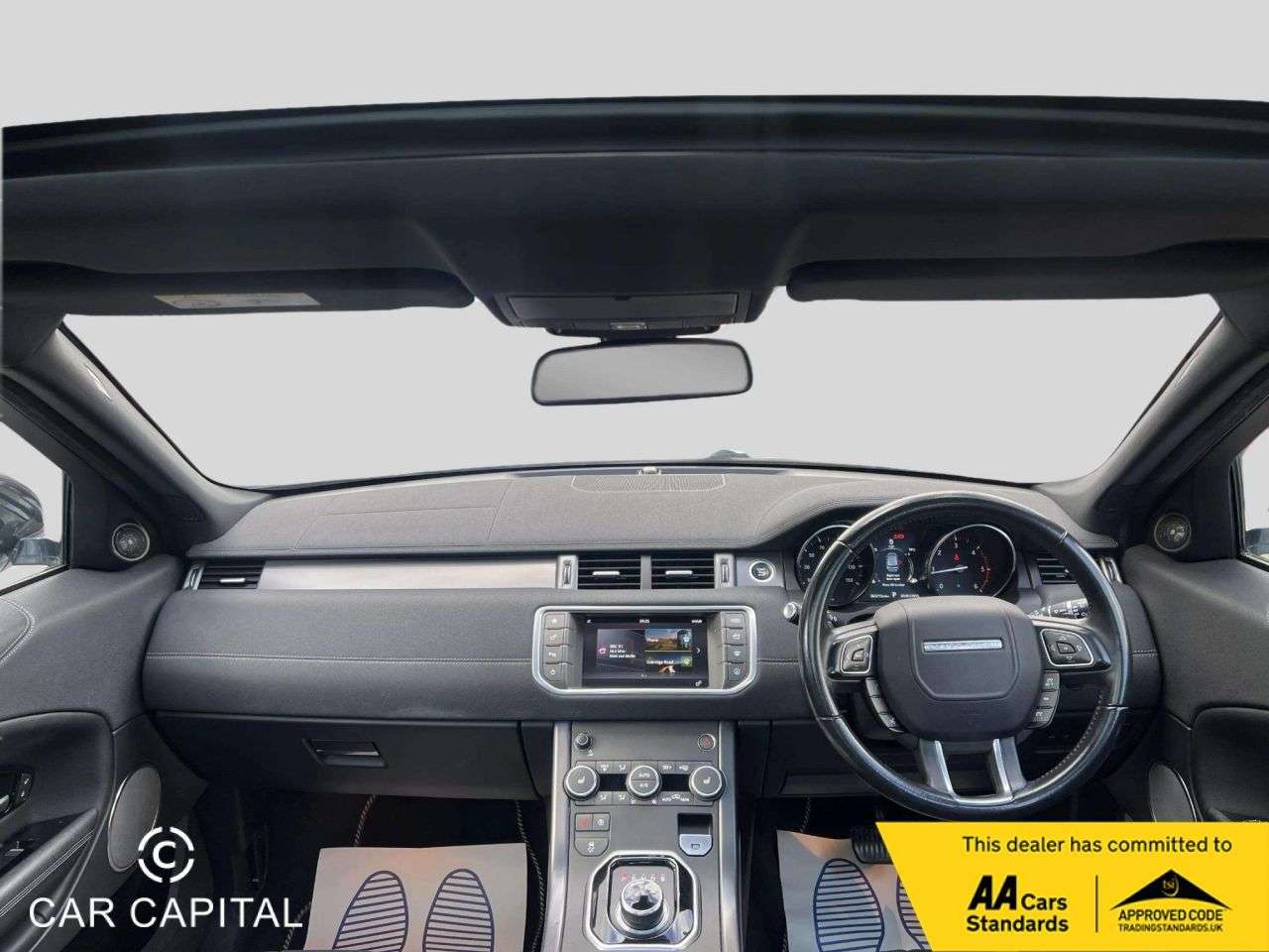 2018 LAND ROVER RANGE ROVER EVOQUE 2018 LAND ROVER RANGE ROVER EVOQUE