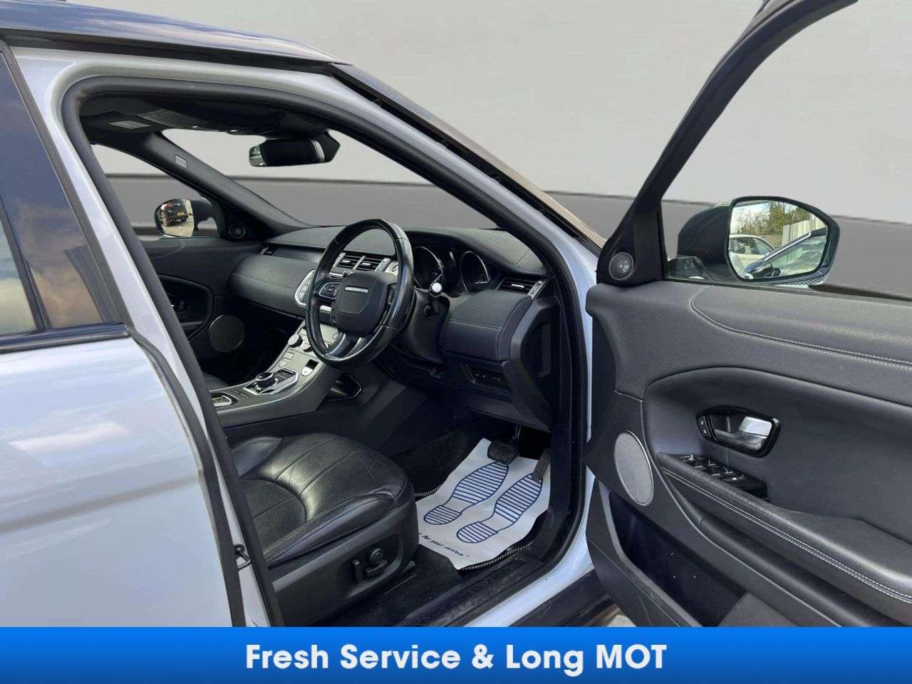 2018 LAND ROVER RANGE ROVER EVOQUE 2018 LAND ROVER RANGE ROVER EVOQUE