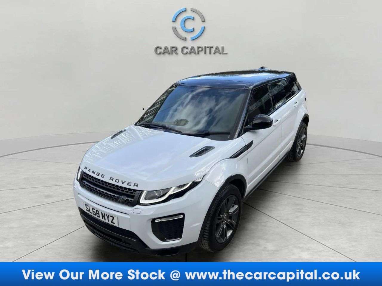 2018 LAND ROVER RANGE ROVER EVOQUE 2018 LAND ROVER RANGE ROVER EVOQUE