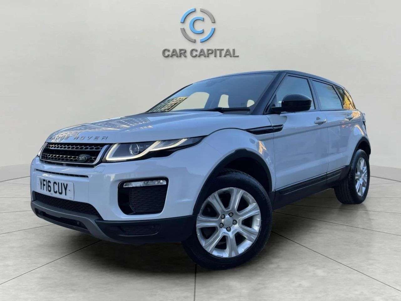A 2016 LAND ROVER RANGE ROVER EVOQUE 2.0 TD4 SE Tech SUV 5dr Diesel Auto 4WD Euro 6 (s/s) (180 ps) FINANCE+PARK A 2016 LAND ROVER RANGE ROVER EVOQUE 2.0 TD4 SE Tech SUV 5dr Diesel Auto 4WD Euro 6 (s/s) (180 ps) FINANCE+PARK