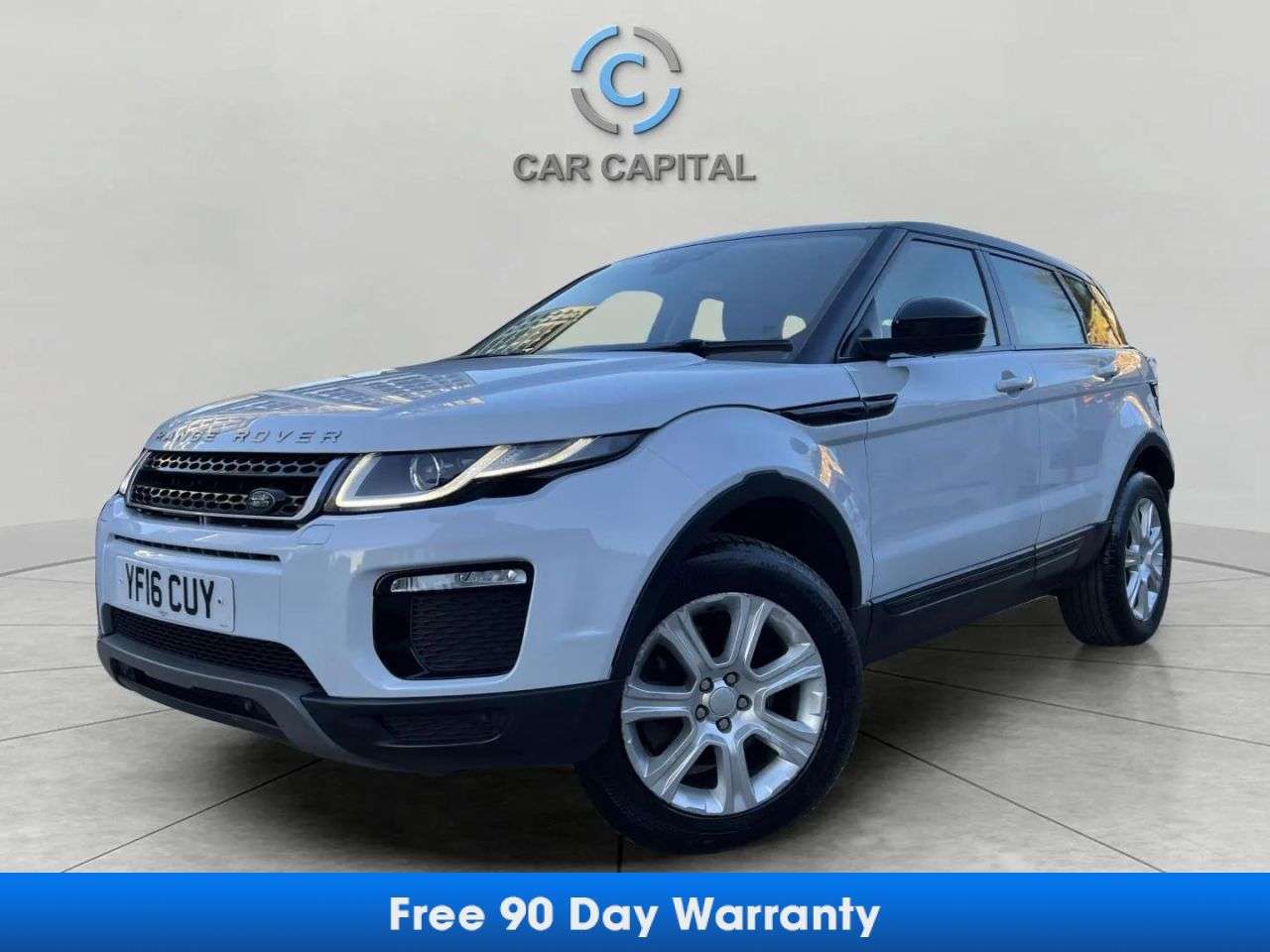 A 2016 LAND ROVER RANGE ROVER EVOQUE 2.0 TD4 SE Tech SUV 5dr Diesel Auto 4WD Euro 6 (s/s) (180 ps) FINANCE+PARK A 2016 LAND ROVER RANGE ROVER EVOQUE 2.0 TD4 SE Tech SUV 5dr Diesel Auto 4WD Euro 6 (s/s) (180 ps) FINANCE+PARK