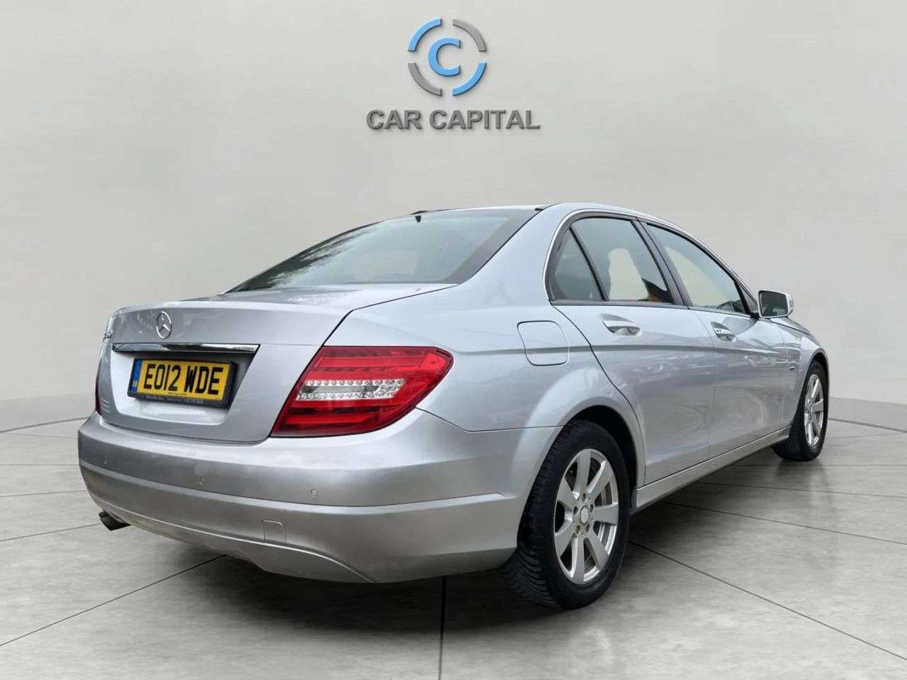 2012 MERCEDES-BENZ C-CLASS 2012 MERCEDES-BENZ C-CLASS