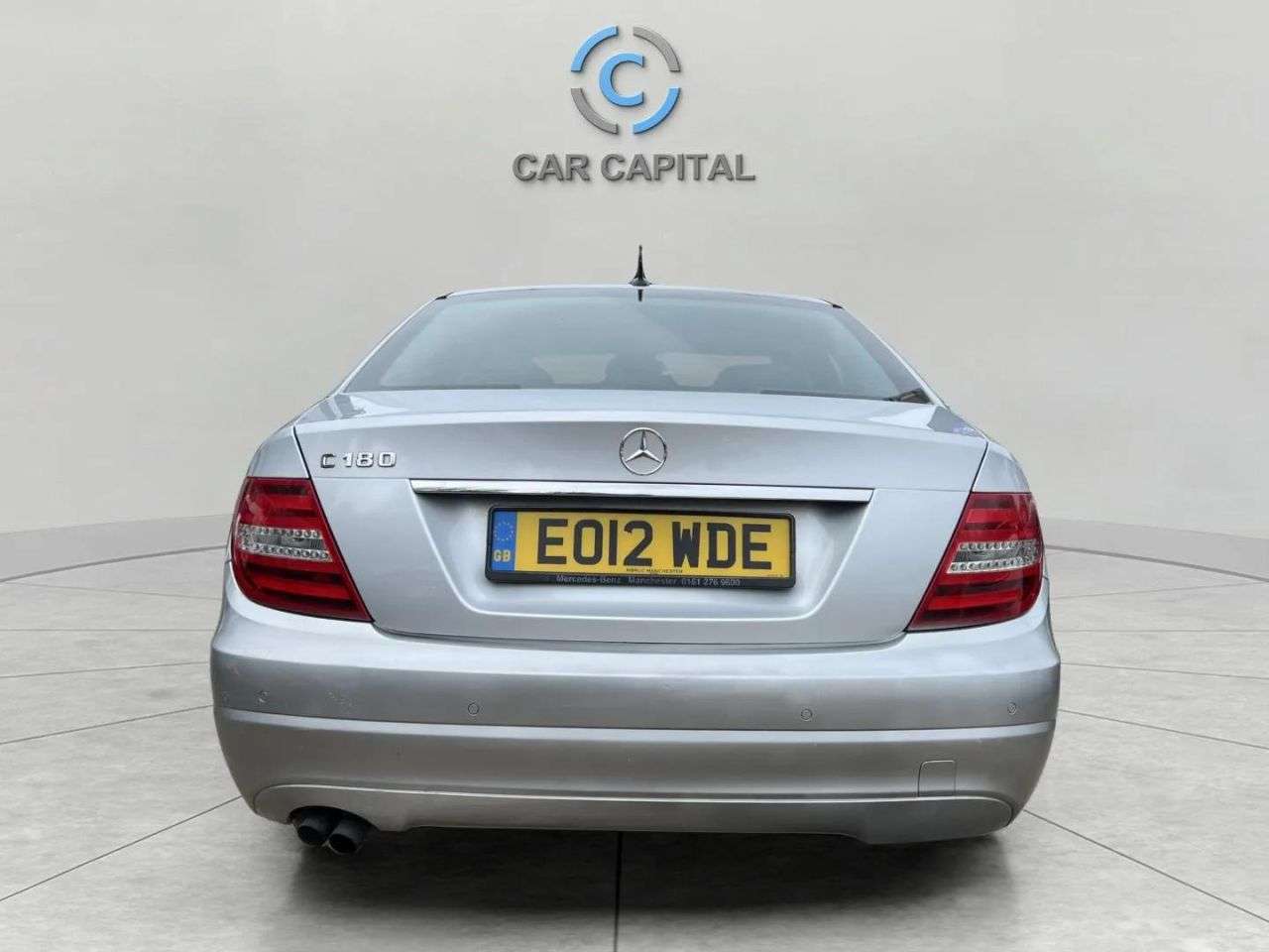 2012 MERCEDES-BENZ C-CLASS 2012 MERCEDES-BENZ C-CLASS