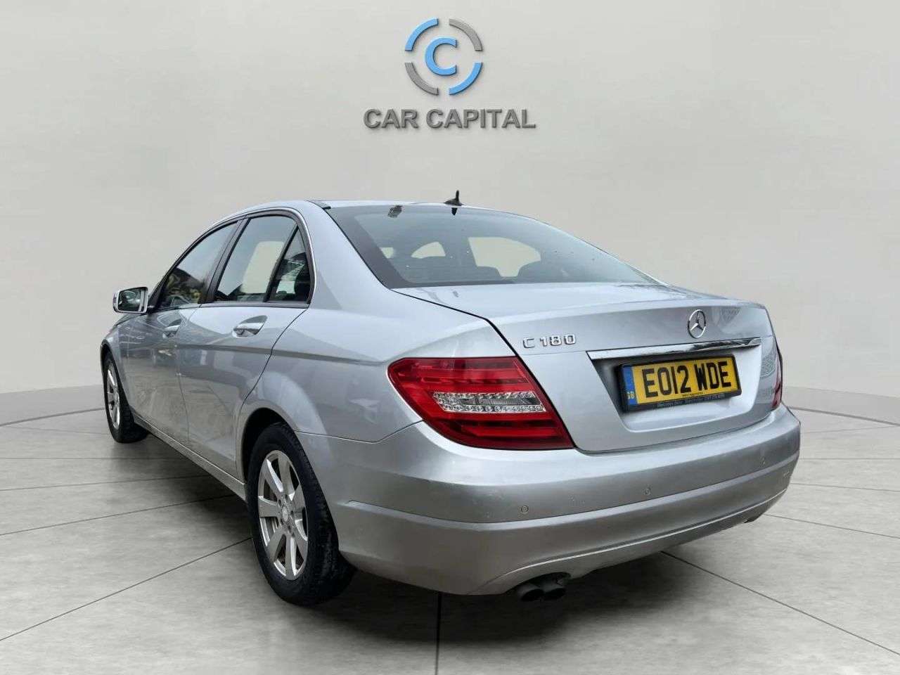 2012 MERCEDES-BENZ C-CLASS 2012 MERCEDES-BENZ C-CLASS