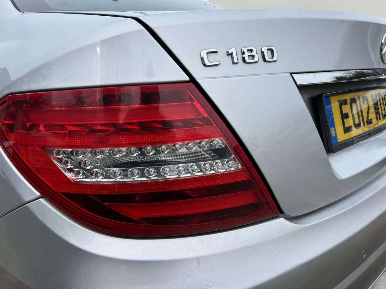 2012 MERCEDES-BENZ C-CLASS 2012 MERCEDES-BENZ C-CLASS