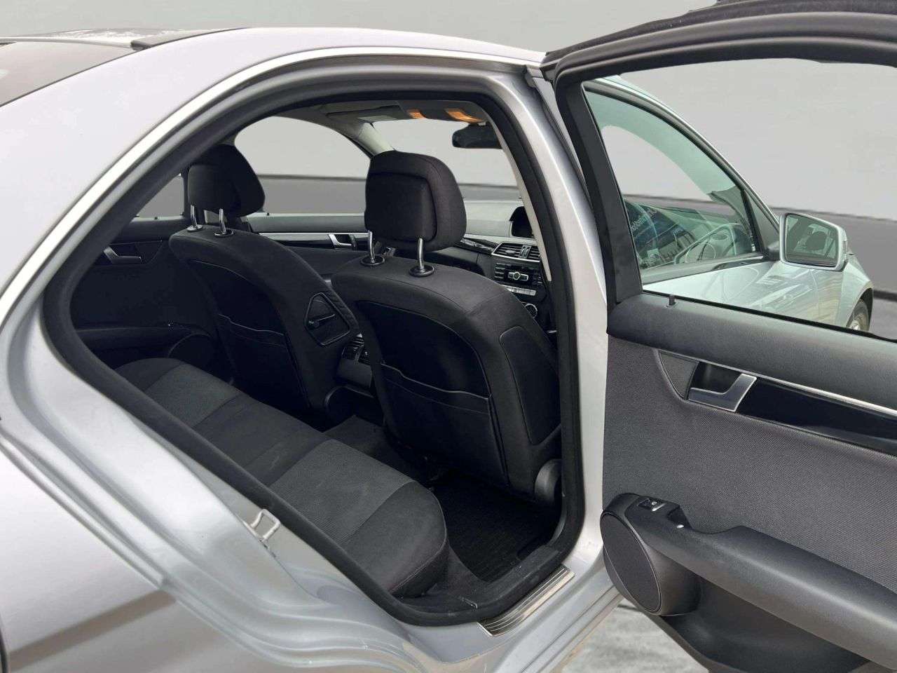 2012 MERCEDES-BENZ C-CLASS 2012 MERCEDES-BENZ C-CLASS