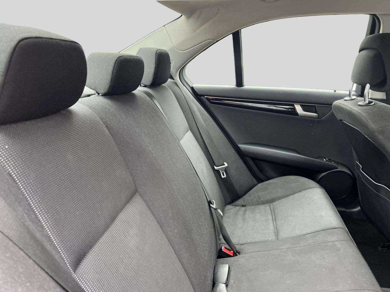 2012 MERCEDES-BENZ C-CLASS 2012 MERCEDES-BENZ C-CLASS