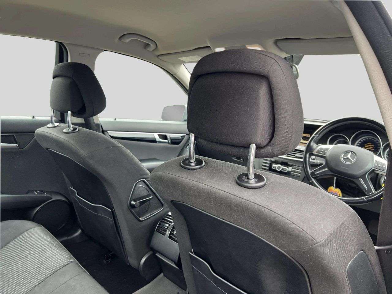 2012 MERCEDES-BENZ C-CLASS 2012 MERCEDES-BENZ C-CLASS