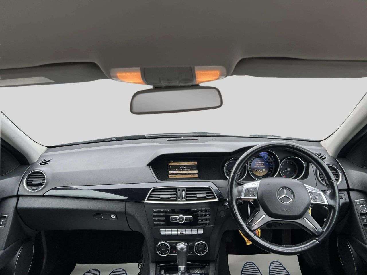 2012 MERCEDES-BENZ C-CLASS 2012 MERCEDES-BENZ C-CLASS