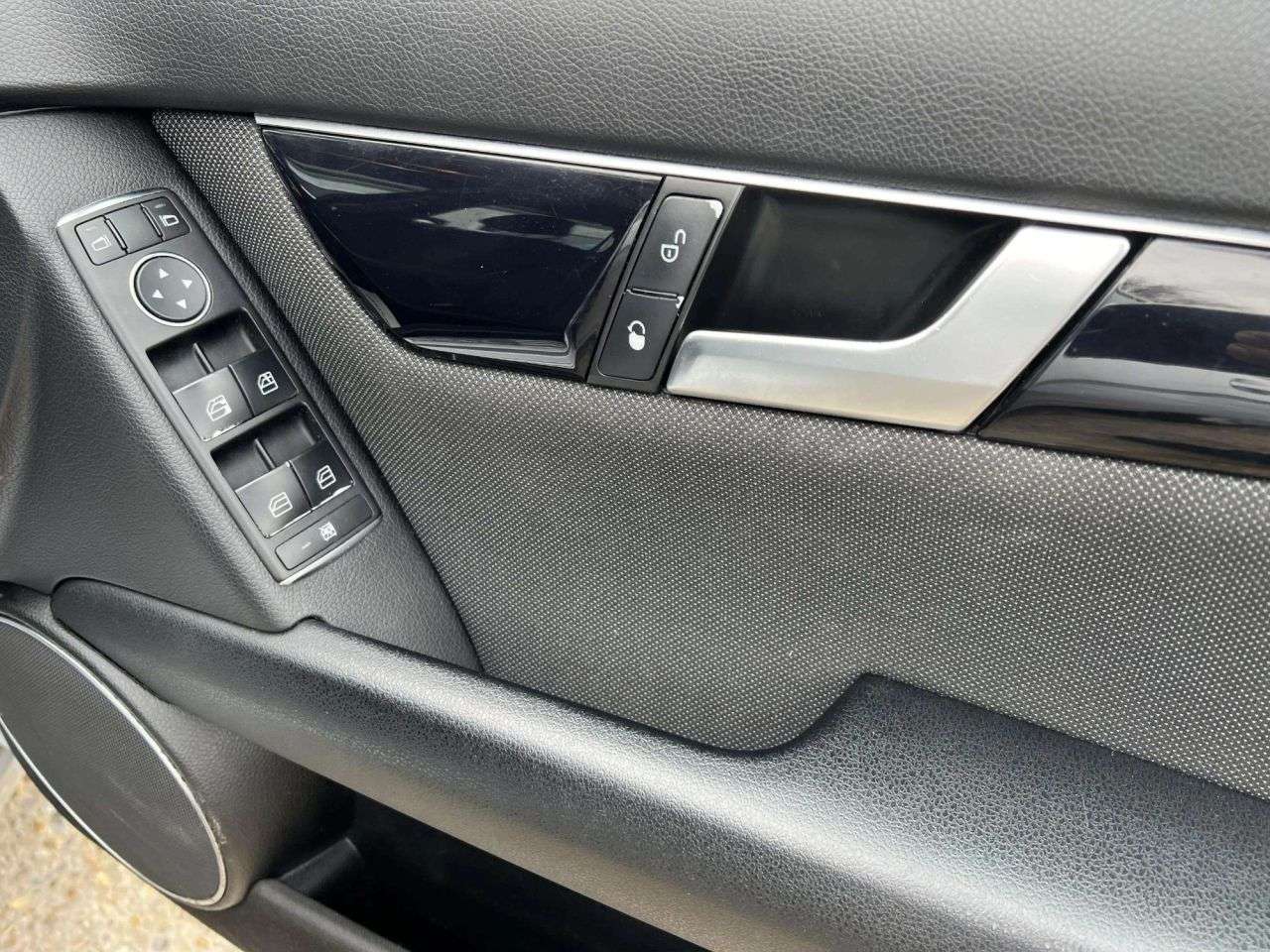 2012 MERCEDES-BENZ C-CLASS 2012 MERCEDES-BENZ C-CLASS