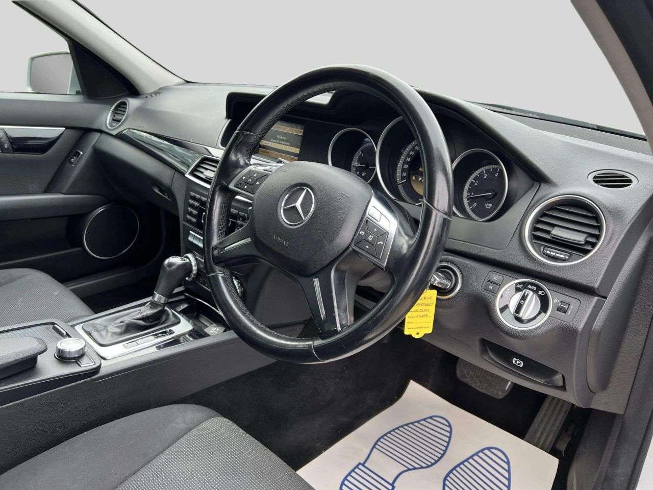 2012 MERCEDES-BENZ C-CLASS 2012 MERCEDES-BENZ C-CLASS