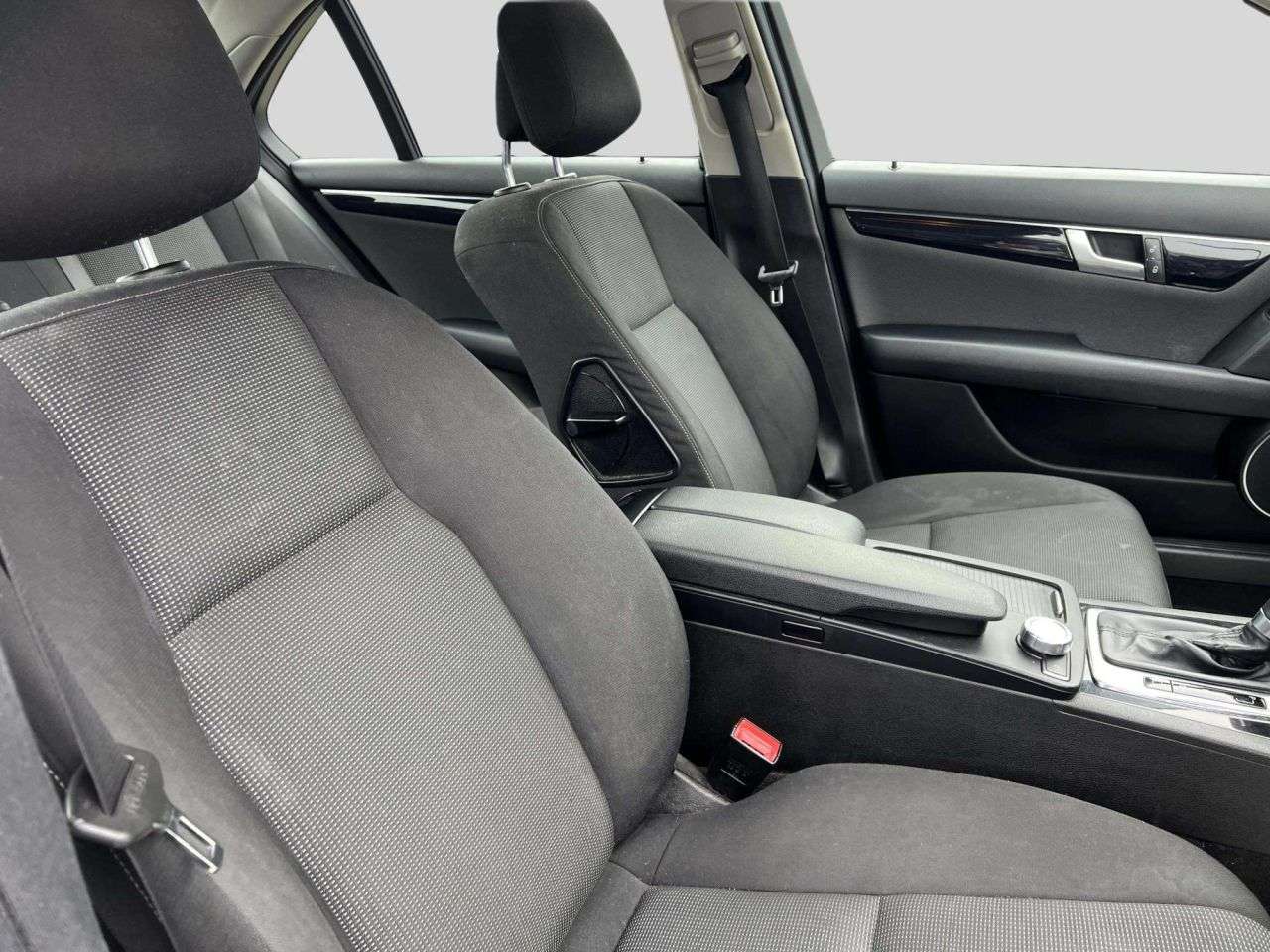 2012 MERCEDES-BENZ C-CLASS 2012 MERCEDES-BENZ C-CLASS