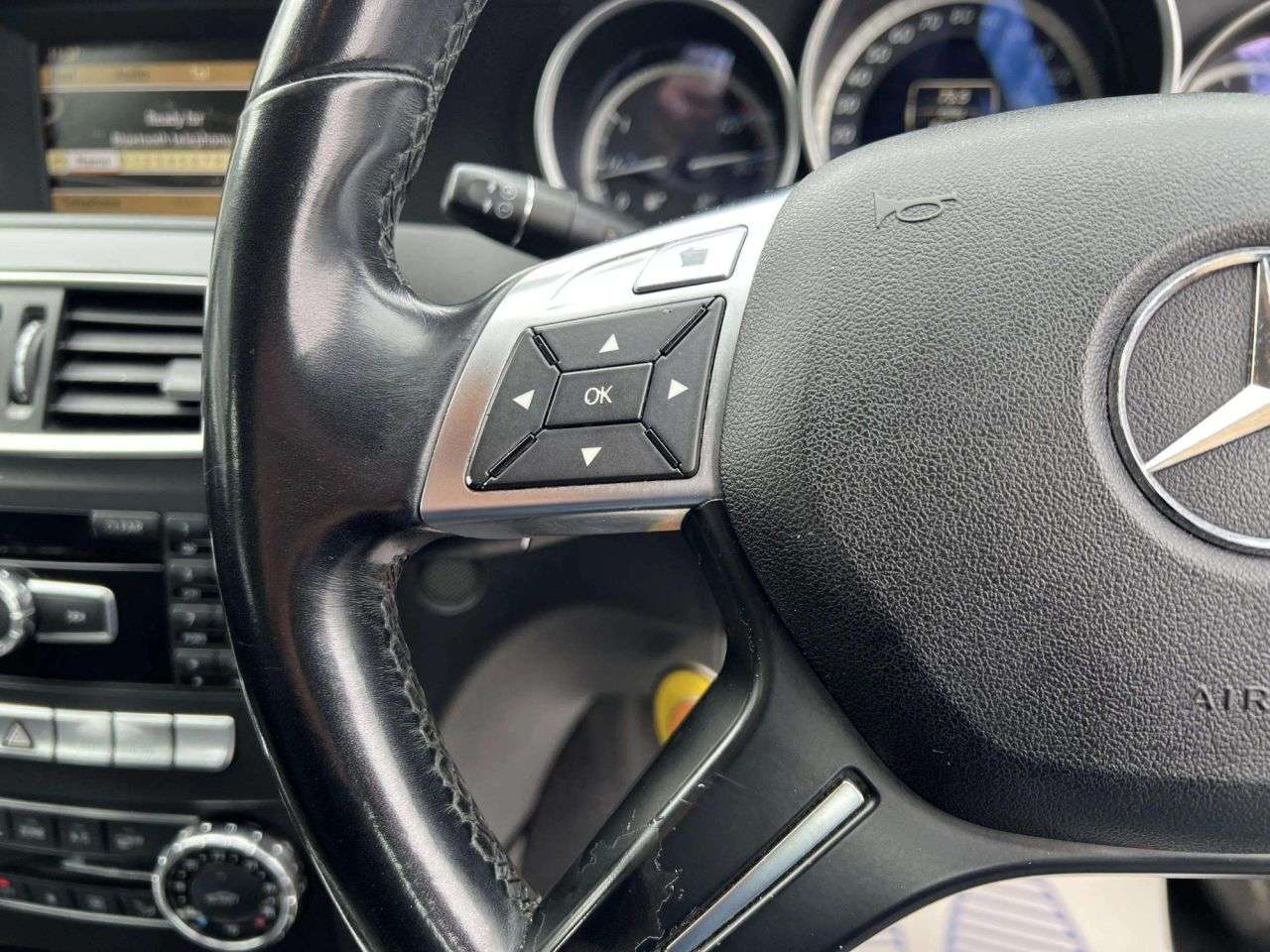 2012 MERCEDES-BENZ C-CLASS 2012 MERCEDES-BENZ C-CLASS