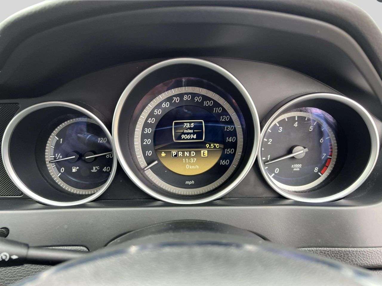 2012 MERCEDES-BENZ C-CLASS 2012 MERCEDES-BENZ C-CLASS