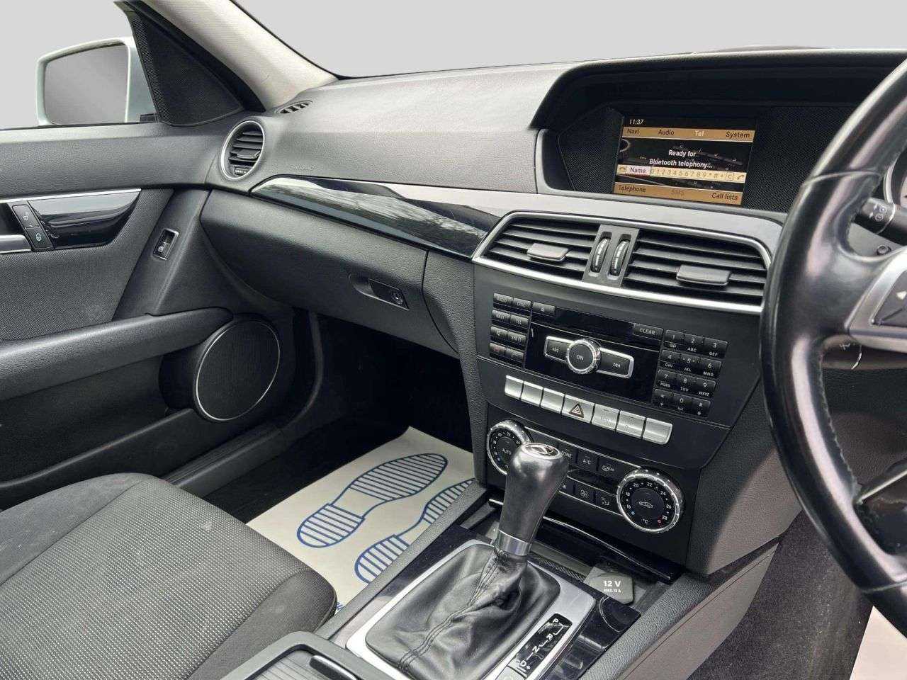 2012 MERCEDES-BENZ C-CLASS 2012 MERCEDES-BENZ C-CLASS