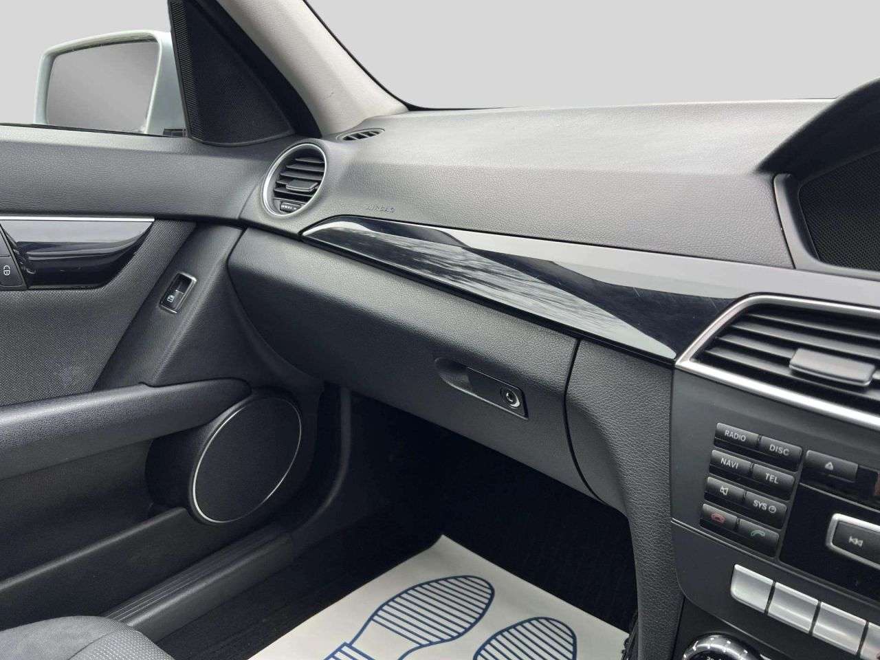 2012 MERCEDES-BENZ C-CLASS 2012 MERCEDES-BENZ C-CLASS