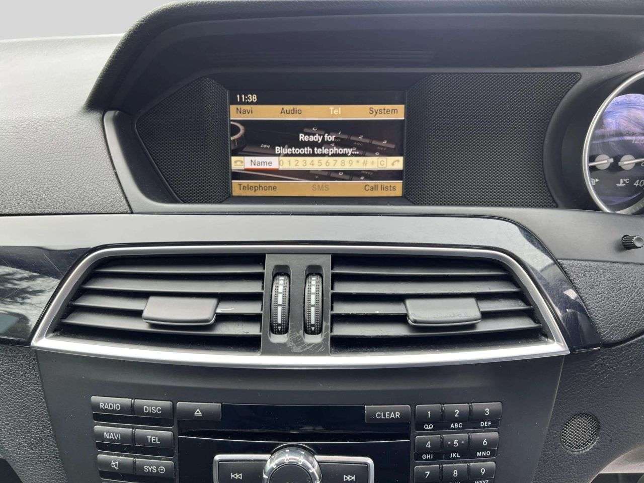 2012 MERCEDES-BENZ C-CLASS 2012 MERCEDES-BENZ C-CLASS