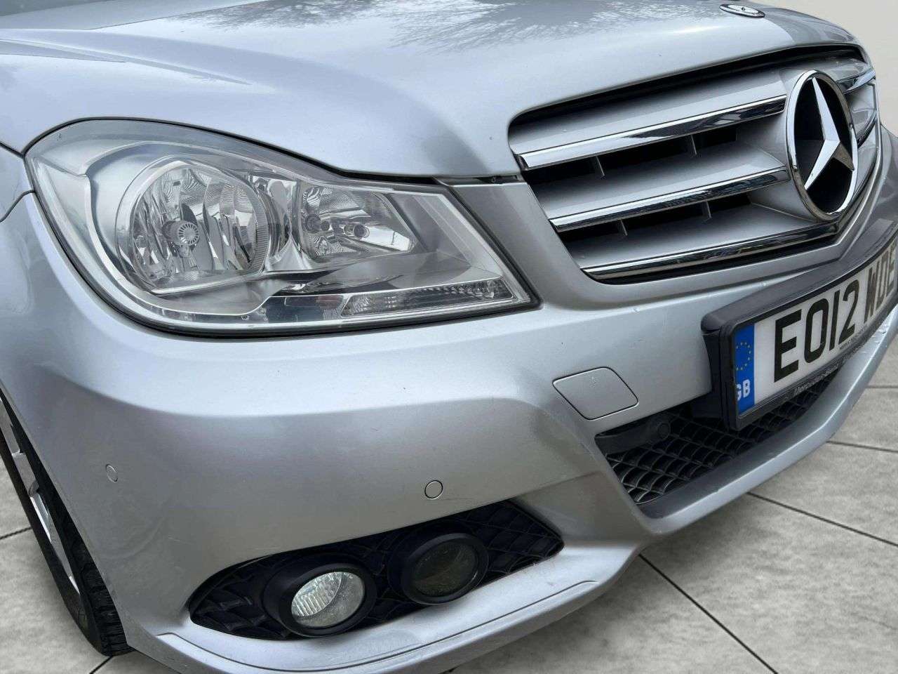 2012 MERCEDES-BENZ C-CLASS 2012 MERCEDES-BENZ C-CLASS