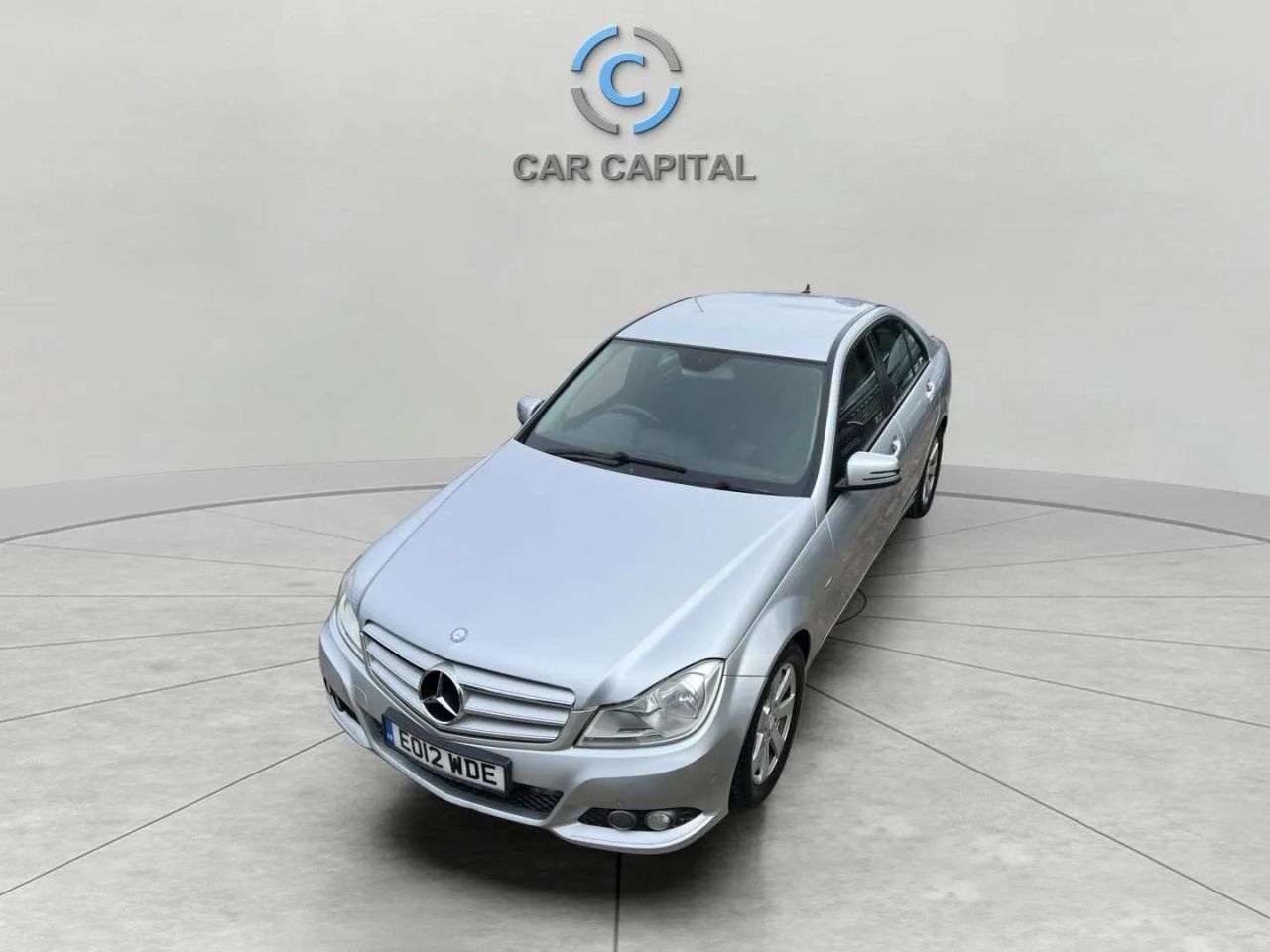 2012 MERCEDES-BENZ C-CLASS 2012 MERCEDES-BENZ C-CLASS