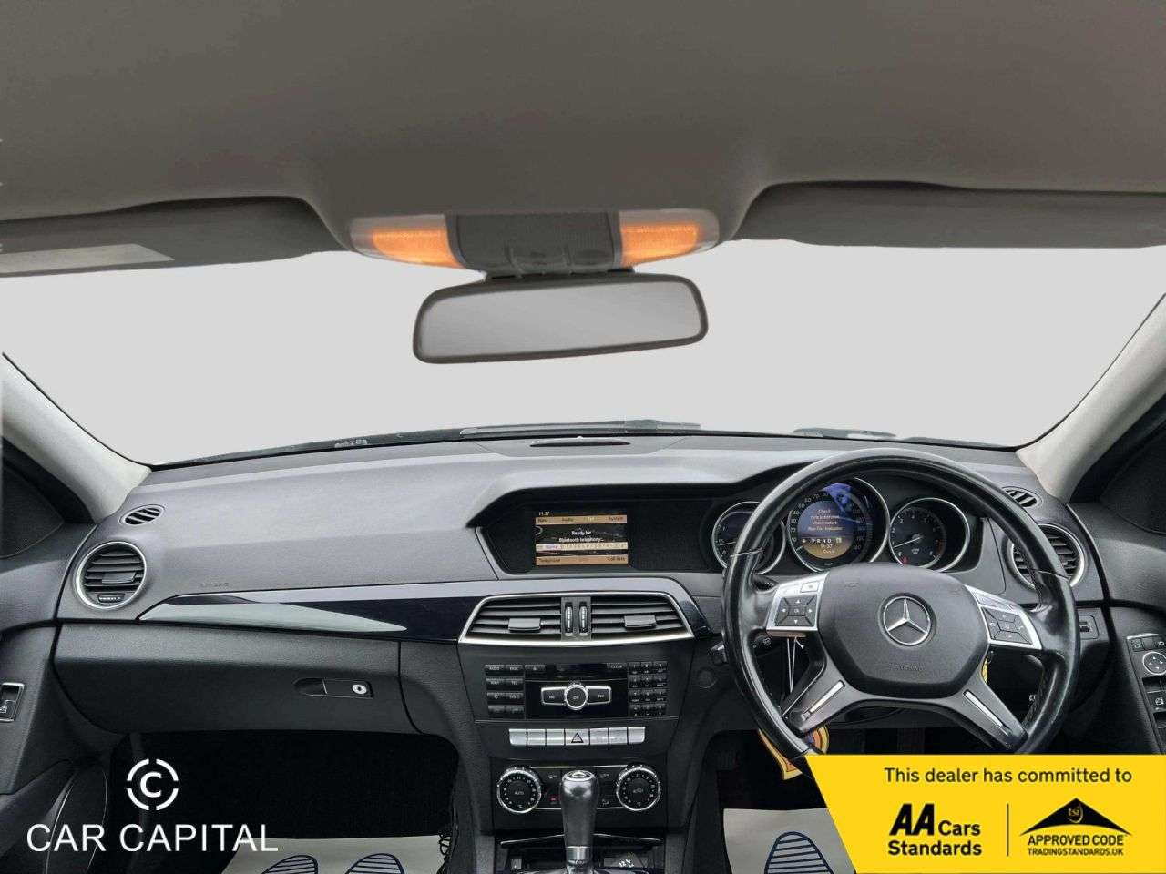 2012 MERCEDES-BENZ C-CLASS 2012 MERCEDES-BENZ C-CLASS