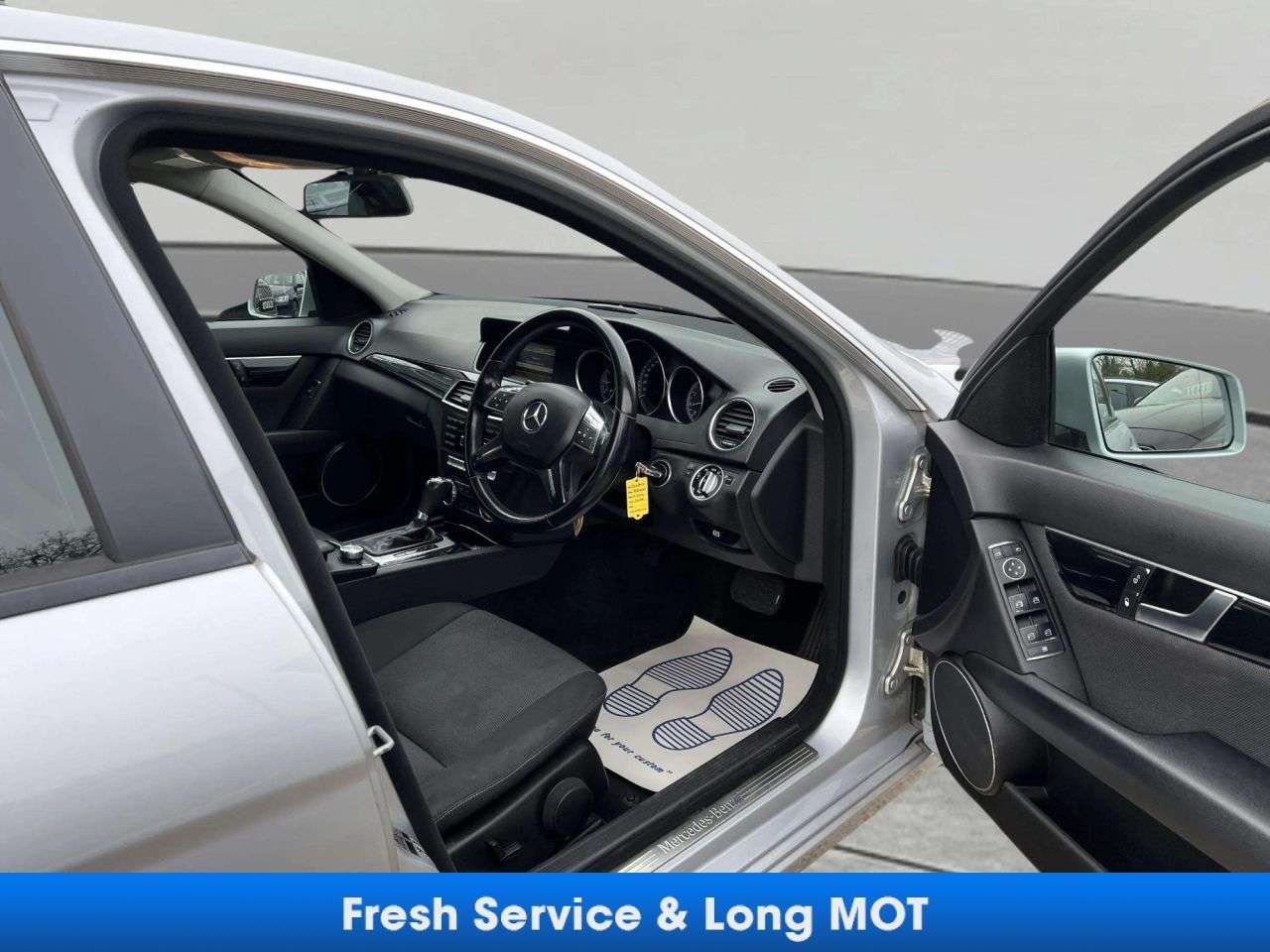 2012 MERCEDES-BENZ C-CLASS 2012 MERCEDES-BENZ C-CLASS