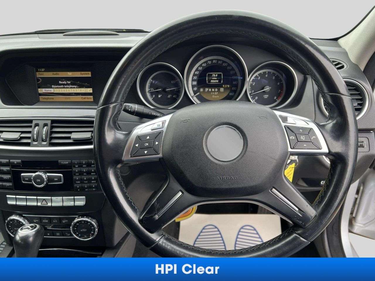 2012 MERCEDES-BENZ C-CLASS 2012 MERCEDES-BENZ C-CLASS