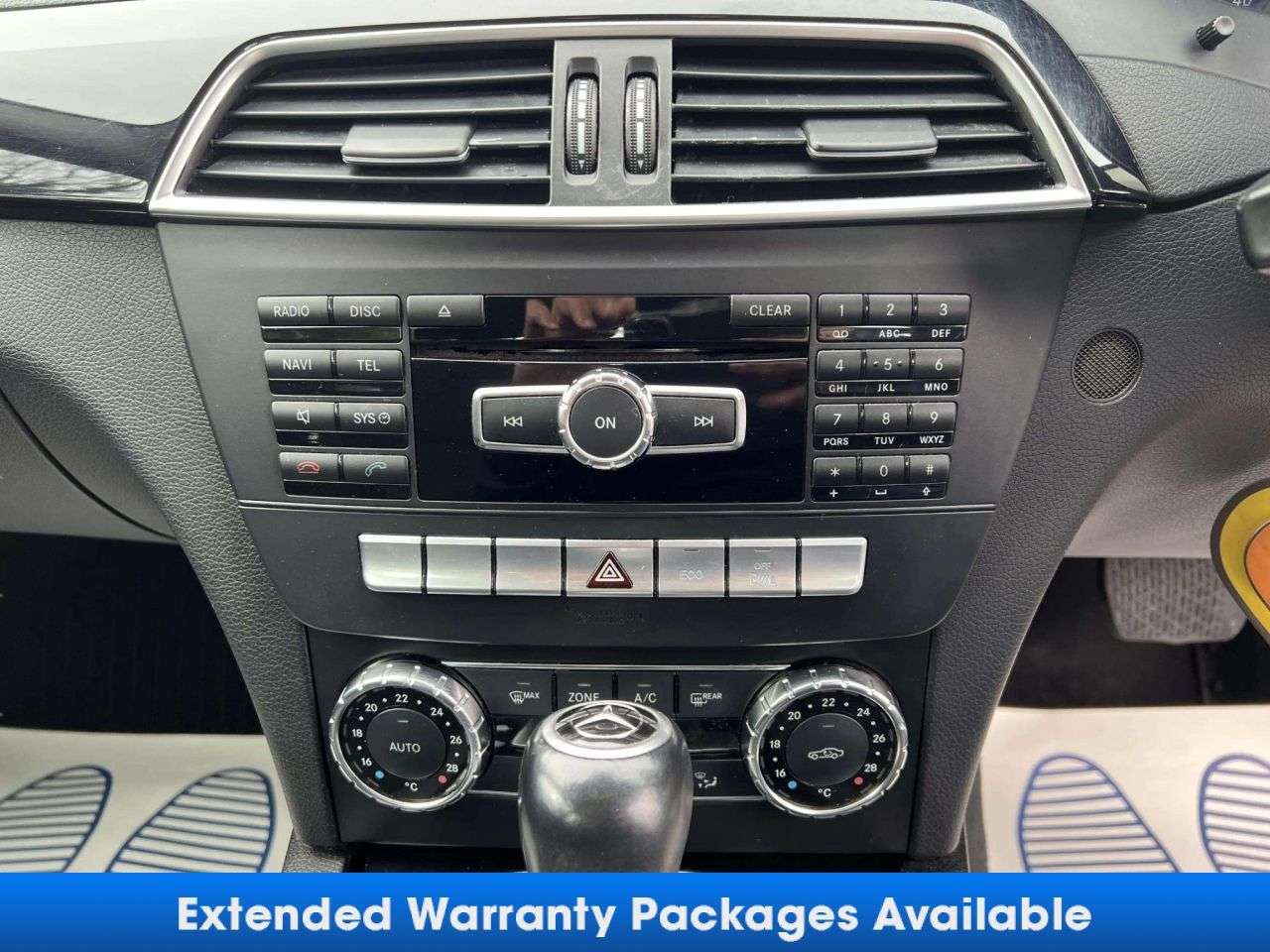 2012 MERCEDES-BENZ C-CLASS 2012 MERCEDES-BENZ C-CLASS