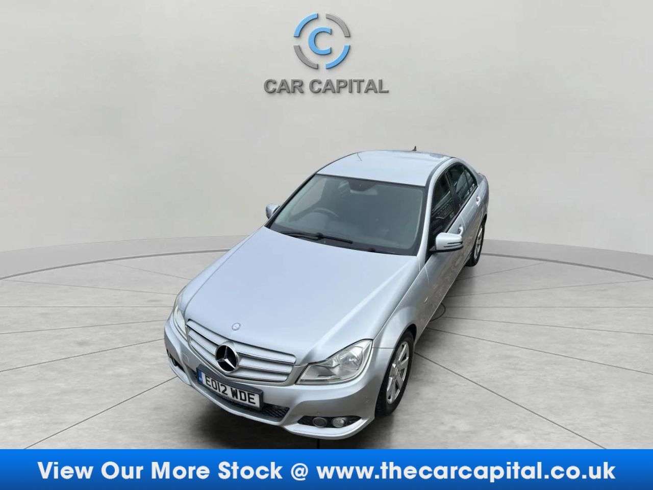 2012 MERCEDES-BENZ C-CLASS 2012 MERCEDES-BENZ C-CLASS