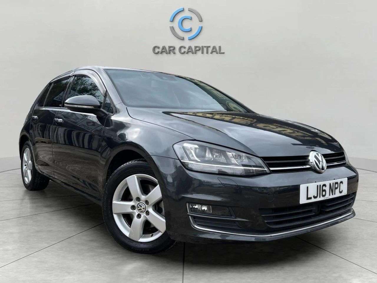 2016 VOLKSWAGEN GOLF 2016 VOLKSWAGEN GOLF