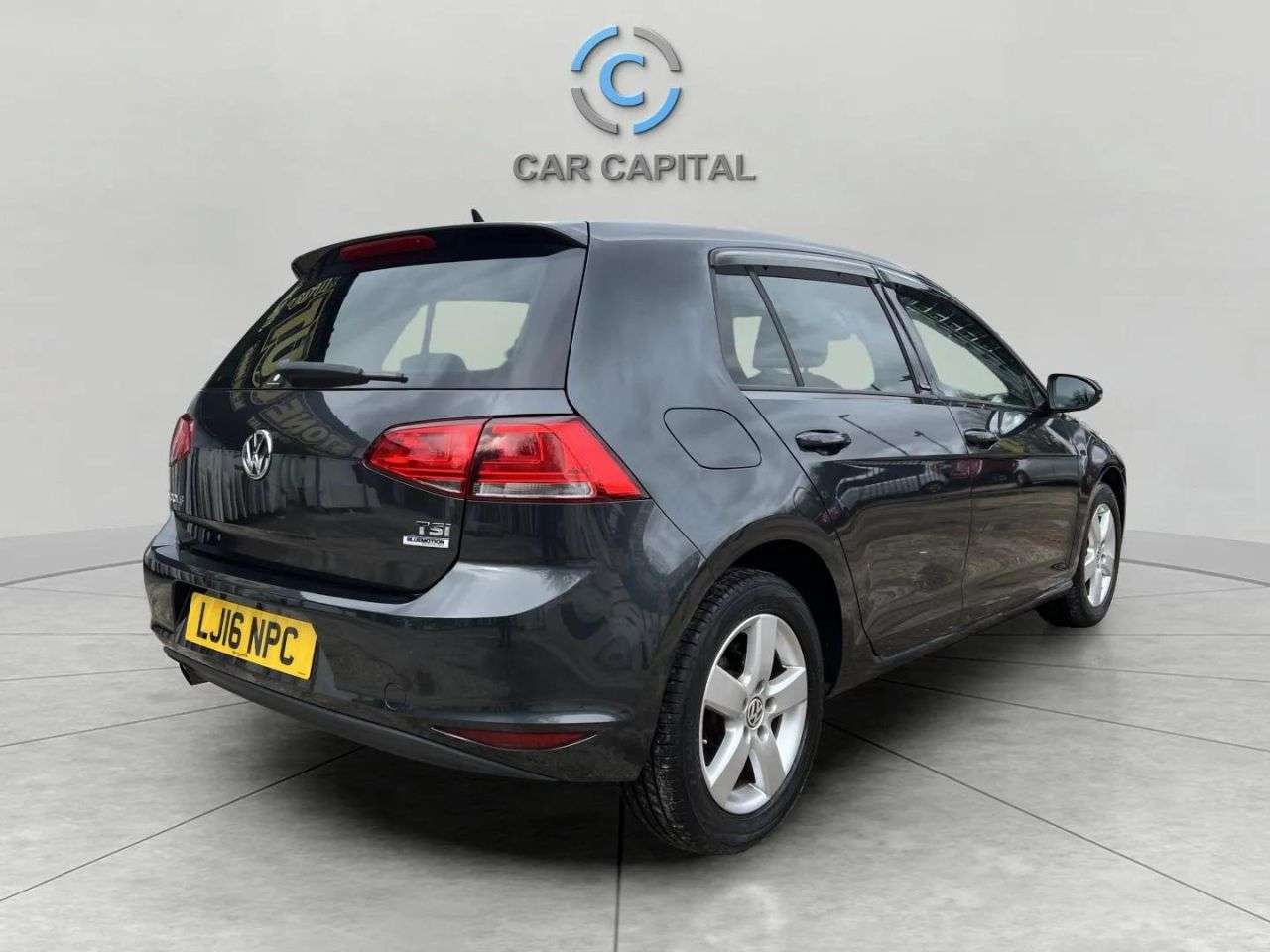 2016 VOLKSWAGEN GOLF 2016 VOLKSWAGEN GOLF