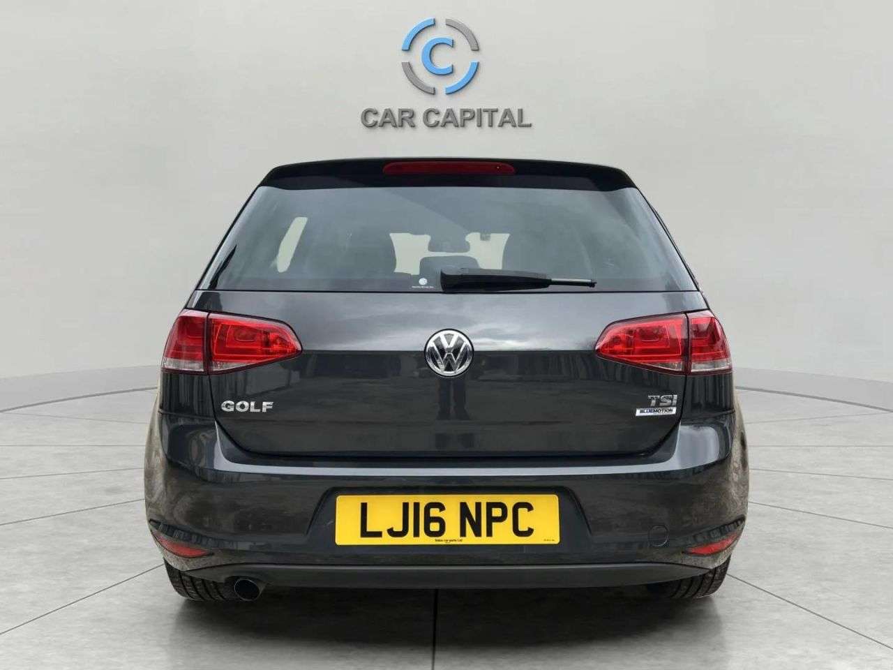 2016 VOLKSWAGEN GOLF 2016 VOLKSWAGEN GOLF