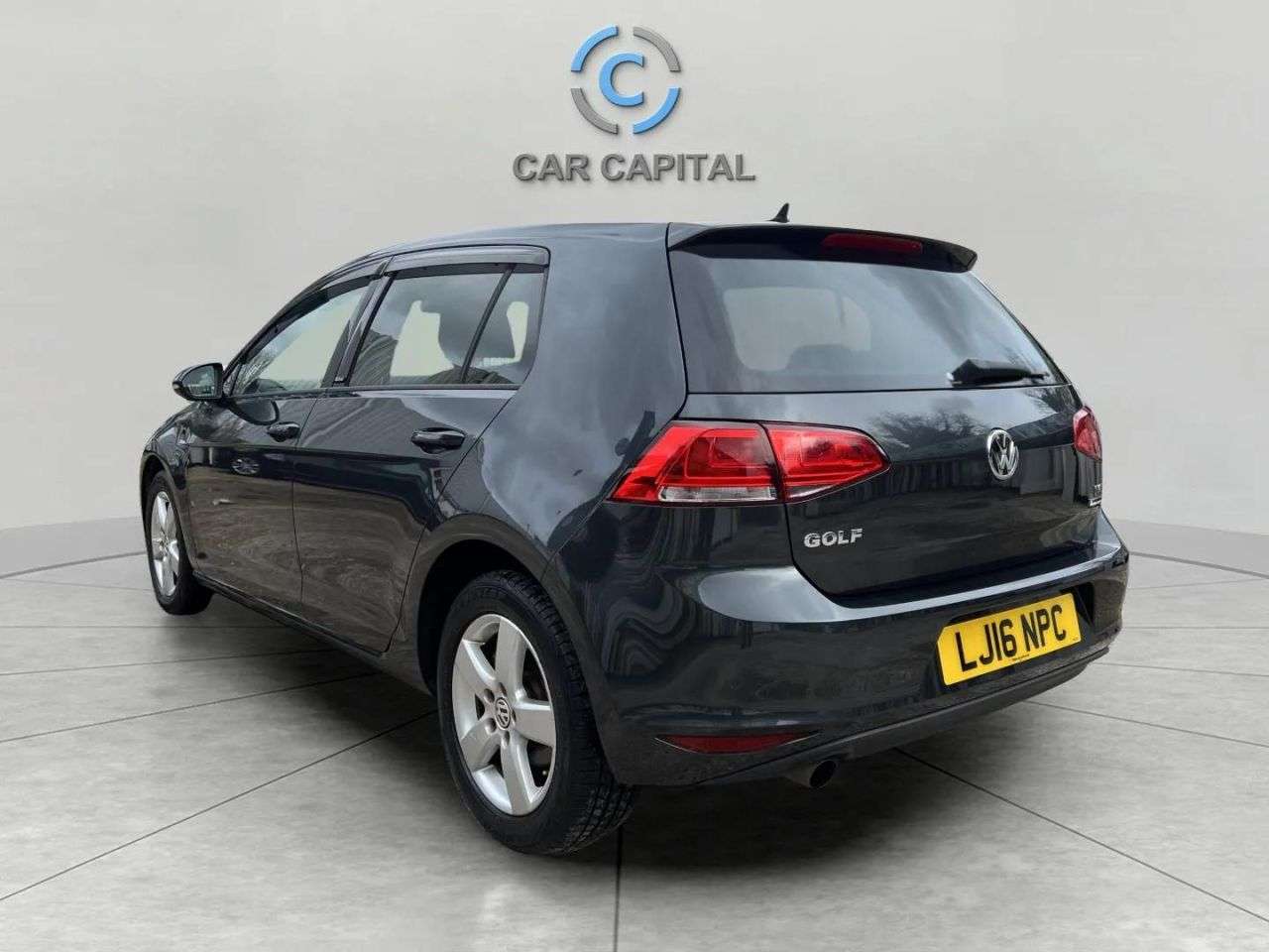2016 VOLKSWAGEN GOLF 2016 VOLKSWAGEN GOLF