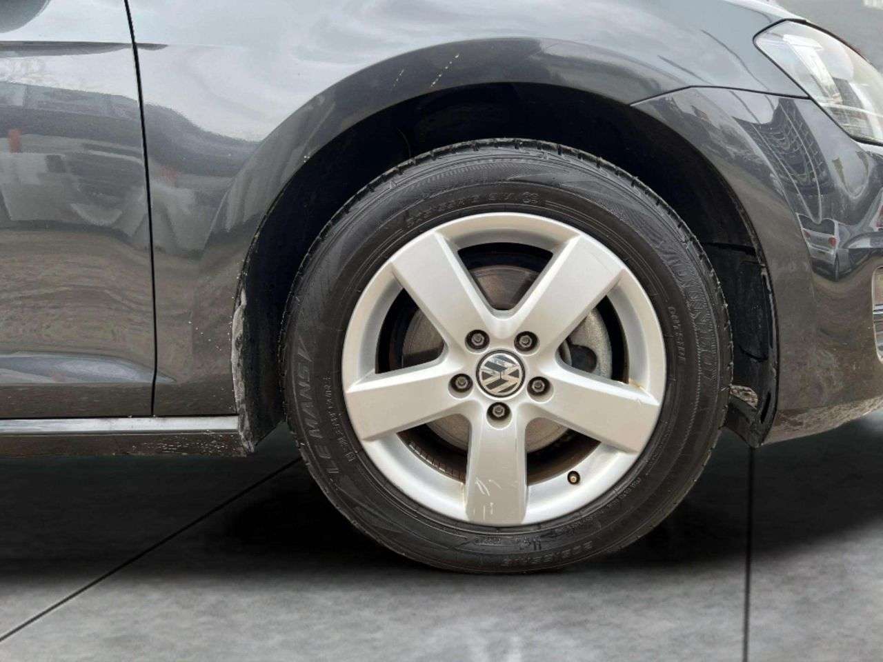 2016 VOLKSWAGEN GOLF 2016 VOLKSWAGEN GOLF