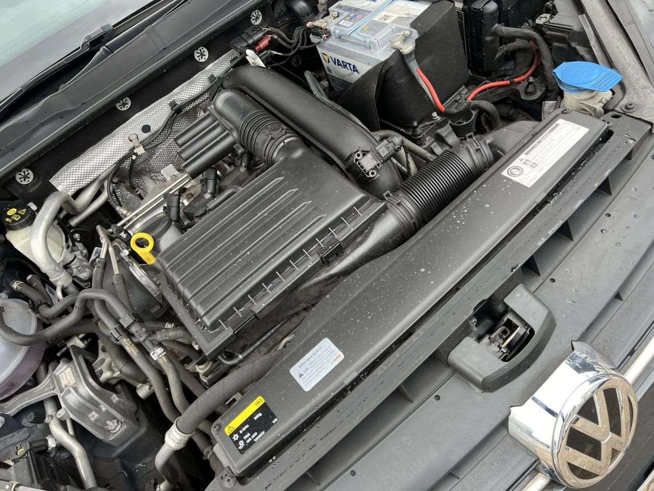 2016 VOLKSWAGEN GOLF 2016 VOLKSWAGEN GOLF