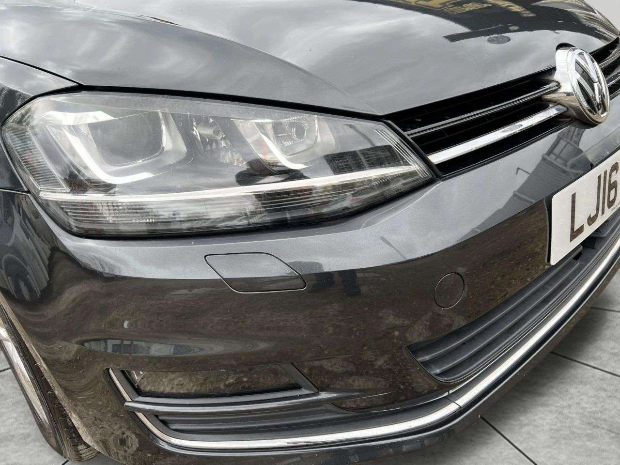 2016 VOLKSWAGEN GOLF 2016 VOLKSWAGEN GOLF