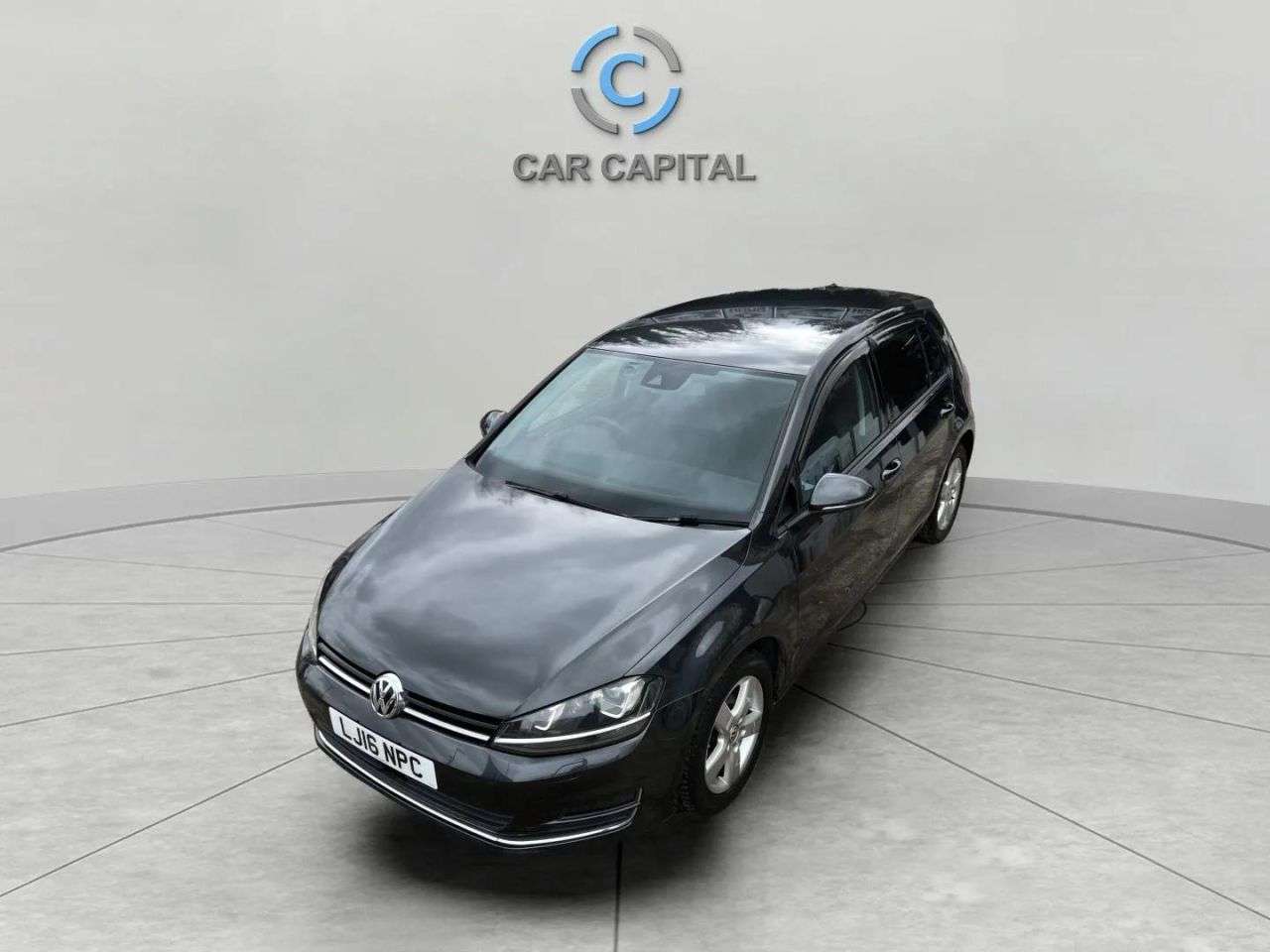 2016 VOLKSWAGEN GOLF 2016 VOLKSWAGEN GOLF