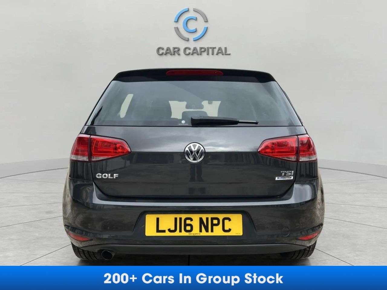2016 VOLKSWAGEN GOLF 2016 VOLKSWAGEN GOLF