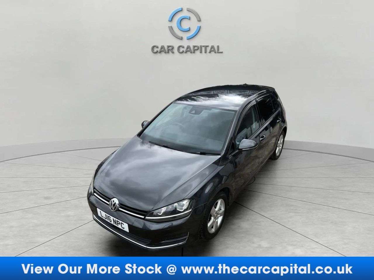 2016 VOLKSWAGEN GOLF 2016 VOLKSWAGEN GOLF