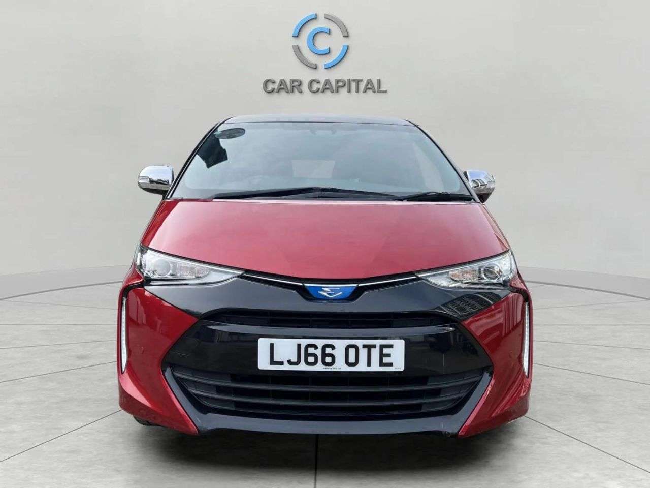 A 2016 TOYOTA ESTIMA 2.4 HYBRID VVTI AUTO 7 SEATS - AERAS A 2016 TOYOTA ESTIMA 2.4 HYBRID VVTI AUTO 7 SEATS - AERAS