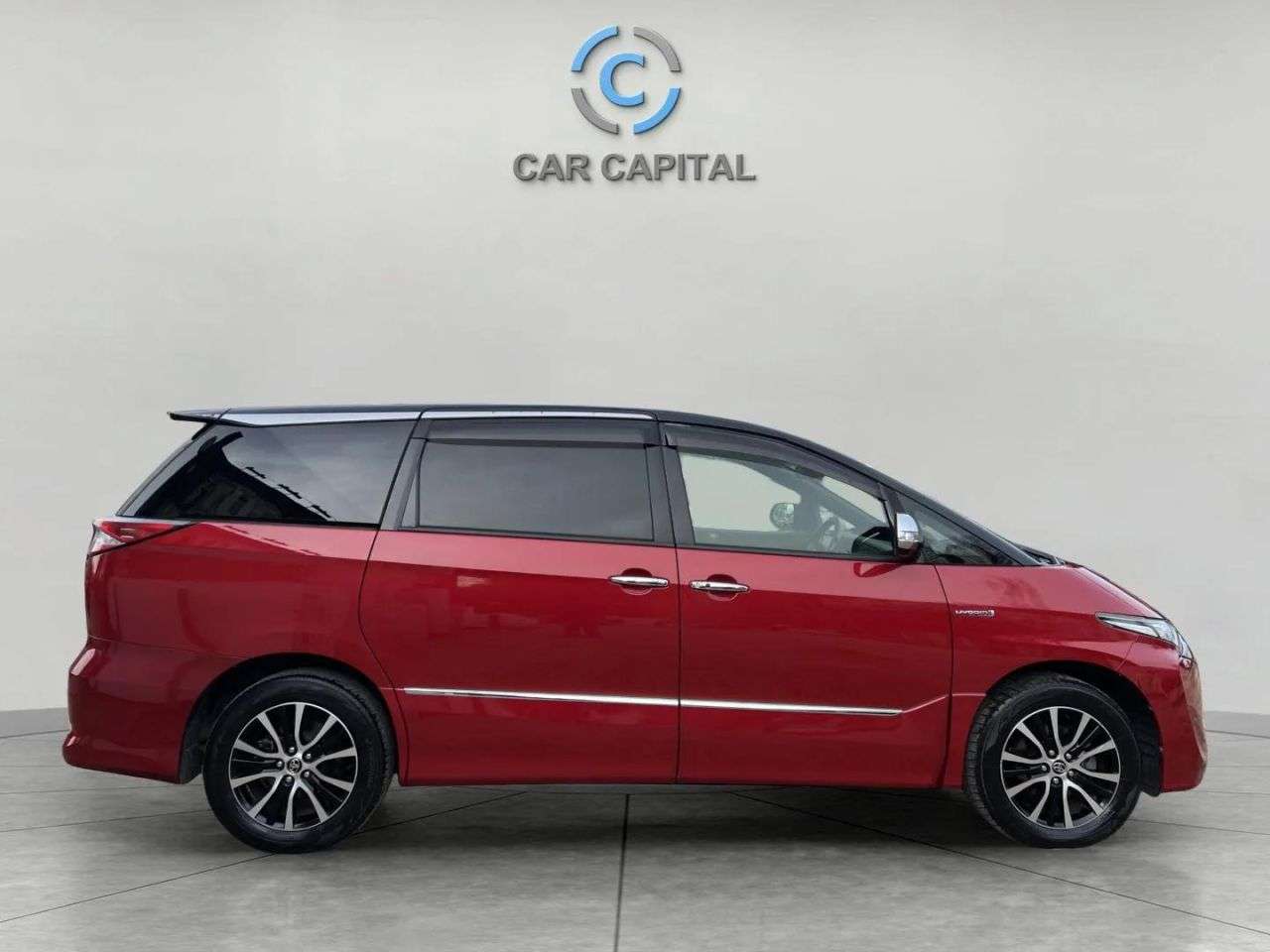 2016 TOYOTA ESTIMA 2016 TOYOTA ESTIMA