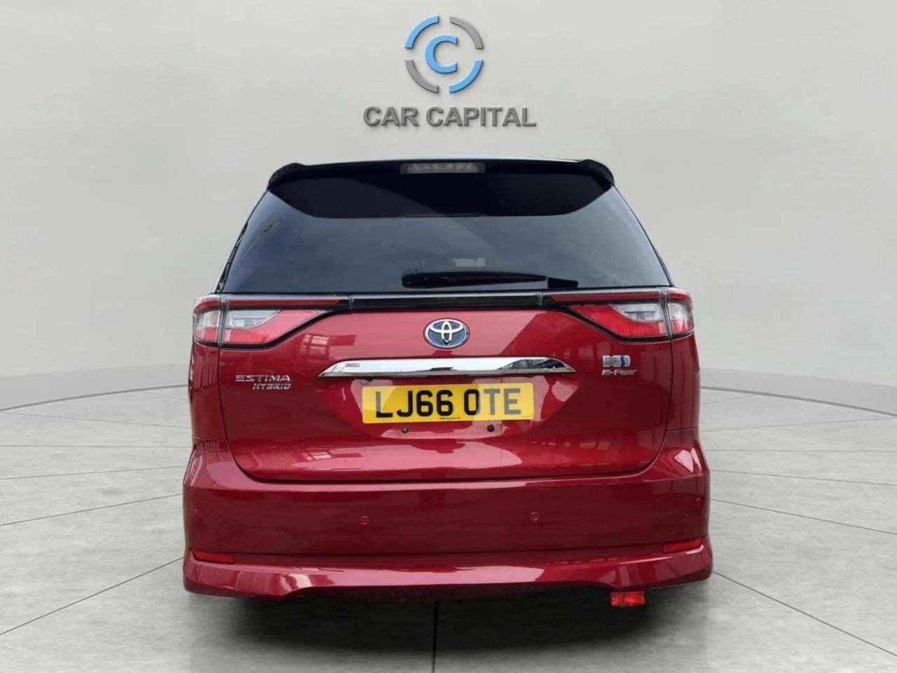 2016 TOYOTA ESTIMA 2016 TOYOTA ESTIMA