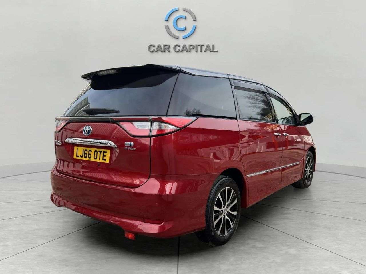 2016 TOYOTA ESTIMA 2016 TOYOTA ESTIMA